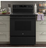 GE GE(R) ENERGY STAR(R) 30" Free-Standing Electric Range GRF400SVBB (a4l7yesi70xg) (7)
