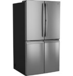 GE Profile GE Profile(TM) ENERGY STAR(R) 28.3 Cu. Ft. Quad-Door Refrigerator with Dual-Dispense AutoFill Pitcher PAE28BYTFS (a4lihgrz0xkk) (3)