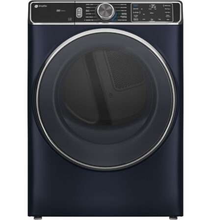 GE Profile GE Profile(TM) 7.8 cu. ft. Capacity Smart Front Load Electric Dryer with Steam and Sanitize Cycle PFD87ESPVRS (a4l55va1eee6) (2)