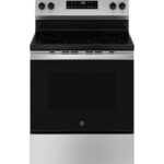 GE GE(R) ENERGY STAR(R) 30" Free-Standing Electric Range GRF400PVSS (a4lr2xovzzxg)