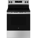 GE GE(R) ENERGY STAR(R) 30" Free-Standing Electric Range GRF400PVSS (a4lr2xovzzxg)