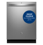 GE GE(R) ENERGY STAR(R) Top Control with Stainless Steel Interior Dishwasher with Sanitize Cycle GDT670SYVFS (a4l14zikeca0) (3)