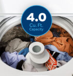 GE GE(R) 4.0 cu. ft. Capacity Washer with Stainless Steel Basket and Water Level Control GTW325ASWWW (a4l2zlbr0zsy) (9)