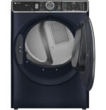 GE Profile GE Profile(TM) 7.8 cu. ft. Capacity Smart Front Load Electric Dryer with Steam and Sanitize Cycle PFD87ESPVRS (a4l55va1eee6) (3)
