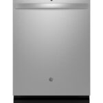 GE GE(R) ENERGY STAR(R) Top Control with Stainless Steel Interior Dishwasher with Sanitize Cycle GDT670SYVFS (a4l14zikeca0)