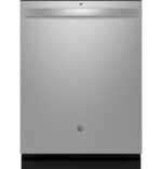 GE GE(R) ENERGY STAR(R) Top Control with Stainless Steel Interior Dishwasher with Sanitize Cycle GDT670SYVFS (a4l14zikeca0)