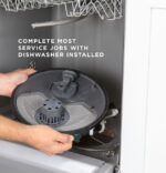GE GE(R) ENERGY STAR(R) Dishwasher with Front Controls GDF460PGTWW (a4lzi1qpdc3m) (15)