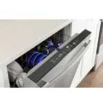 GE GE(R) ENERGY STAR(R) Top Control with Plastic Interior Dishwasher with Sanitize Cycle & Dry Boost GDT550PGRWW (a4lsou3ata2k) (11)