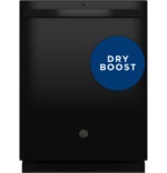 GE GE(R) ENERGY STAR(R) Top Control with Plastic Interior Dishwasher with Sanitize Cycle & Dry Boost GDT550PGRBB (a4lule5sl2rj) (3)