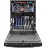 GE GE(R) ENERGY STAR(R) Top Control with Plastic Interior Dishwasher with Sanitize Cycle & Dry Boost GDT630PYRFS (a4lyul0vvha2) (4)