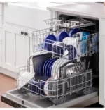 GE GE(R) ENERGY STAR(R) Top Control with Plastic Interior Dishwasher with Sanitize Cycle & Dry Boost GDT630PYRFS (a4lyul0vvha2) (15)