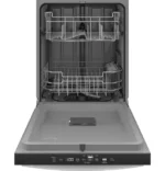 GE GE(R) ENERGY STAR(R) Top Control with Plastic Interior Dishwasher with Sanitize Cycle & Dry Boost GDT550PGRWW (a4lsou3ata2k) (4)