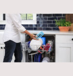 GE GE(R) ENERGY STAR(R) Dishwasher with Front Controls GDF460PGTWW (a4lzi1qpdc3m) (8)