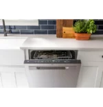 GE GE(R) ENERGY STAR(R) Top Control with Plastic Interior Dishwasher with Sanitize Cycle & Dry Boost GDP630PGRBB (a4luzqwr4eza) (13)