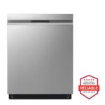 LG Top Control Dishwasher with QuadWash(TM) and Dynamic Dry(TM) LDPN454HT (a4l0lyokvgdq)