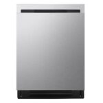 LG Smart FlushFit(TM)Top Control Dishwasher with BlastZone(TM) Bottle Wash and QuadWash(R) LDNPQ44HS (a4lwkt61r7da)