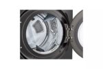 LG 7.4 cu. ft. Smart Front Load Electric Dryer with AI Sensor Dry & TurboSteam(TM) Technology DLEX6500B (a4ld61efhy0b) (11)