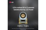 LG 7.4 cu. ft. Smart Front Load Electric Dryer with AI Sensor Dry & TurboSteam(TM) Technology DLEX6500B (a4ld61efhy0b) (3)