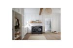 LG 7.4 cu. ft. Smart Front Load Electric Dryer with AI Sensor Dry & TurboSteam(TM) Technology DLEX6500B (a4ld61efhy0b) (16)