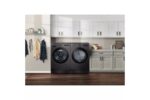 LG 7.4 cu. ft. Smart Front Load Electric Dryer with AI Sensor Dry & TurboSteam(TM) Technology DLEX6500B (a4ld61efhy0b) (17)