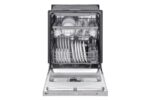 LG Top Control Dishwasher with QuadWash(TM) and Dynamic Dry(TM) LDPN454HT (a4l0lyokvgdq) (2)