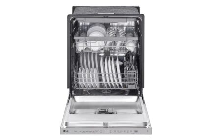 LG Top Control Dishwasher with QuadWash(TM) and Dynamic Dry(TM) LDPN454HT (a4l0lyokvgdq) (2)