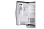 LG 29 cu. ft. Smart Standard-Depth MAX(TM) 4-Door French Door Refrigerator with Full-Convert Drawer(TM) LF29H8330S (a4lc7j59661a) (15)