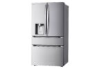 LG 29 cu. ft. Smart Standard-Depth MAX(TM) 4-Door French Door Refrigerator with Full-Convert Drawer(TM) LF29H8330S (a4lc7j59661a) (7)