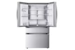 LG 29 cu. ft. Smart Standard-Depth MAX(TM) 4-Door French Door Refrigerator with Full-Convert Drawer(TM) LF29H8330S (a4lc7j59661a) (8)