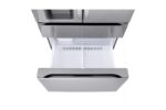 LG 29 cu. ft. Smart Standard-Depth MAX(TM) 4-Door French Door Refrigerator with Full-Convert Drawer(TM) LF29H8330S (a4lc7j59661a) (11)