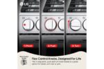 LG 6.3 cu ft. Smart Gas Slide-In Range ProBake Convection(R) InstaView(R), and Air Fry LSGL6335X (a4lbbsf8wuei) (6)
