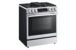 LG 6.3 cu ft. Smart Gas Slide-In Range ProBake Convection(R) InstaView(R), and Air Fry LSGL6335X (a4lbbsf8wuei) (9)