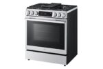 LG 6.3 cu ft. Smart Gas Slide-In Range ProBake Convection(R) InstaView(R), and Air Fry LSGL6335X (a4lbbsf8wuei) (10)