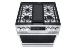 LG 6.3 cu ft. Smart Gas Slide-In Range ProBake Convection(R) InstaView(R), and Air Fry LSGL6335X (a4lbbsf8wuei) (15)