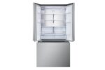 LG 25 cu. ft. Counter-Depth MAX(TM) with Zero Clearance(TM) 3-Door French Door Refrigerator with Thin Door Design LF25Z6211S (a4lt3rdgoac6) (7)