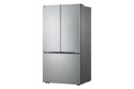 LG 25 cu. ft. Counter-Depth MAX(TM) with Zero Clearance(TM) 3-Door French Door Refrigerator with Thin Door Design LF25Z6211S (a4lt3rdgoac6) (8)