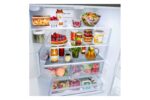 LG 25 cu. ft. Counter-Depth MAX(TM) with Zero Clearance(TM) 3-Door French Door Refrigerator with Thin Door Design LF25Z6211S (a4lt3rdgoac6) (12)