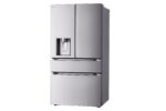 LG 29 cu. ft. Standard-Depth MAX(TM) 4-Door French Door Refrigerator with Mini Craft Ice(TM) and Full-Convert Drawer(TM) LF29S9730S (a4l1fx2kkxrh) (8)