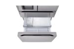 LG 29 cu. ft. Standard-Depth MAX(TM) 4-Door French Door Refrigerator with Mini Craft Ice(TM) and Full-Convert Drawer(TM) LF29S9730S (a4l1fx2kkxrh) (20)