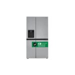 LG 27 cu. ft. Side-by-Side Refrigerator with Craft Ice(TM) LHSXS2706S (a4lk2q2c84no)
