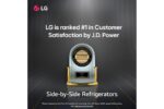 LG 27 cu. ft. Side-by-Side Refrigerator with Craft Ice(TM) LHSXS2706S (a4lk2q2c84no) (3)