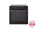 LG 3.0 cu. ft. Smart Compact Wall Oven with True Convection and Air Fry WSED3023B (a4l99b9jf7ok)