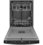 GE GE(R) ENERGY STAR(R) Top Control with Plastic Interior Dishwasher with Sanitize Cycle & Dry Boost GDT630PYRFS (a4lyul0vvha2) (3)