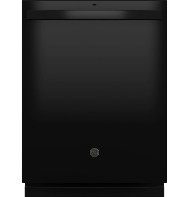 a4l-cover-a4lule5sl2rj GE GE(R) ENERGY STAR(R) Top Control with Plastic Interior Dishwasher with Sanitize Cycle & Dry Boost GDT550PGRBB (a4lule5sl2rj)