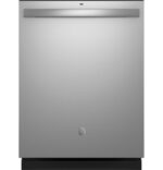 GE GE(R) ENERGY STAR(R) Top Control with Plastic Interior Dishwasher with Sanitize Cycle & Dry Boost GDT630PYRFS (a4lyul0vvha2)