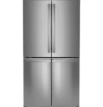 GE Profile GE Profile(TM) ENERGY STAR(R) 28.3 Cu. Ft. Quad-Door Refrigerator with Dual-Dispense AutoFill Pitcher PAE28BYTFS (a4lihgrz0xkk) (2)