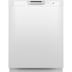 GE GE(R) ENERGY STAR(R) Dishwasher with Front Controls GDF460PGTWW (a4lzi1qpdc3m)