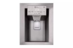 LG 28 cu. ft. 4-Door French Door, Standard Depth, Ice & Water, Double Freezer, Stainless Steel LMXS28626S (a4l53lo45qzo) (14)