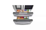 LG 23 cu. ft. Smart Wi-Fi Enabled InstaView(R) Door-in-Door(R) Counter-Depth Refrigerator with Craft Ice(TM) Maker LRMVC2306S (a4lt26iqx534) (18)