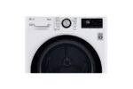 LG 4.2 cu. ft. Smart Wi-Fi Enabled Compact Front Load Dryer with Dual Inverter HeatPump(TM) Technology DLHC1455W (a4lf94md5k95) (8)